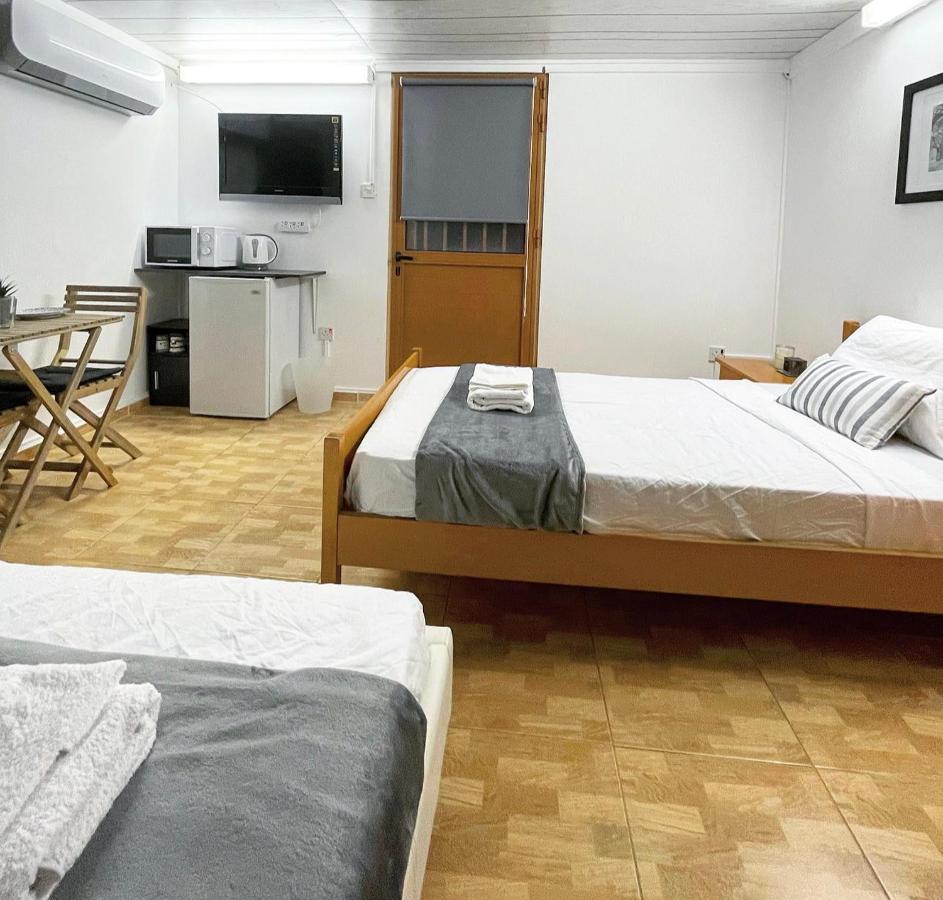 Comfortable, Modern Studio Apartment Protaras Exterior foto
